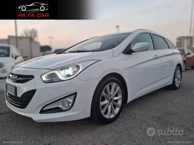 Hyundai i40