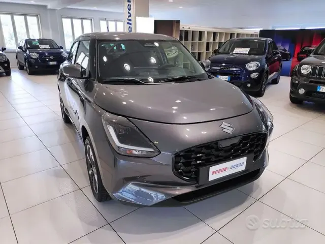 Suzuki Swift (2017-2024)