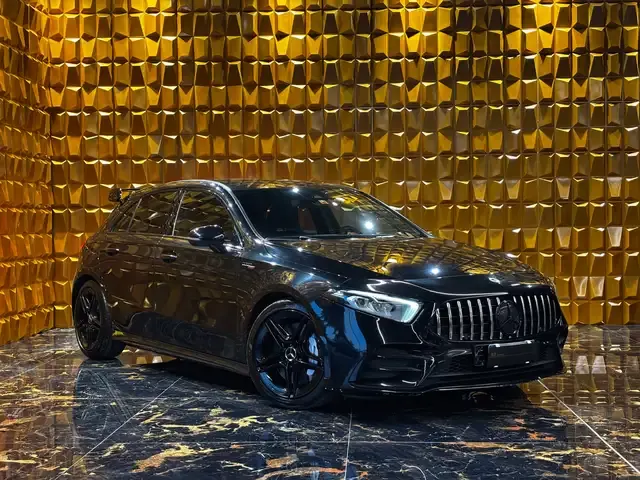 Mercedes-Benz A 35 AMG