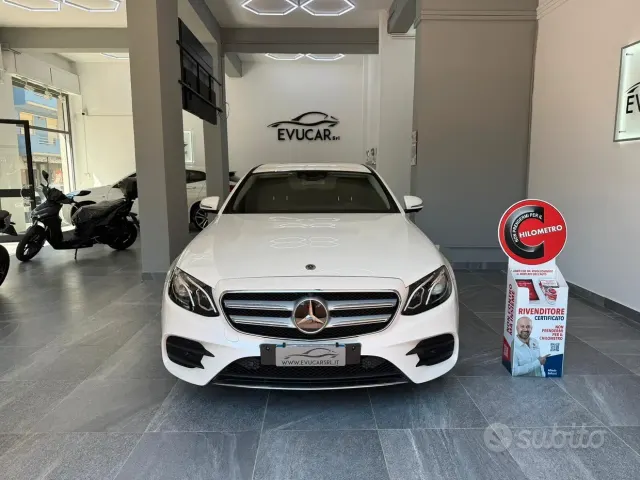 Mercedes-Benz Classe E (W/S213)
