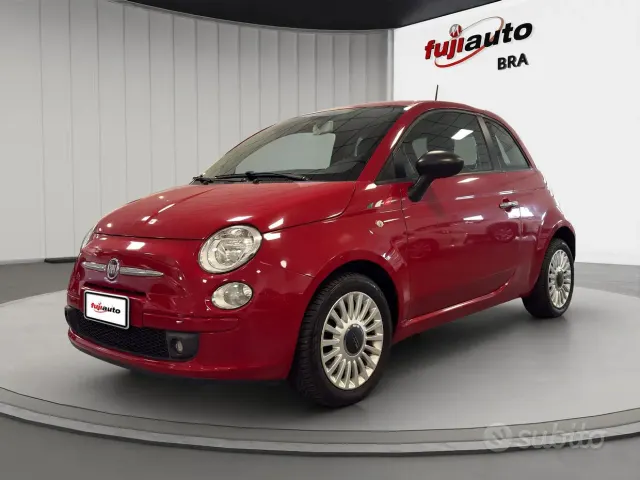 Fiat 500 (2007-2016)