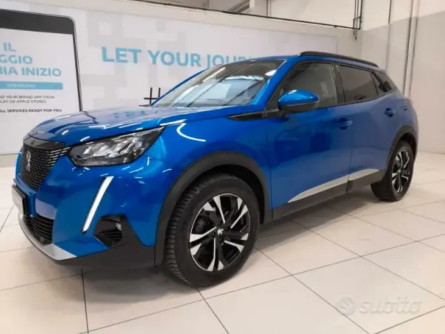 Peugeot 2008 2ª serie