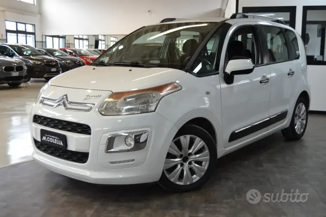 Citroen C3 Picasso