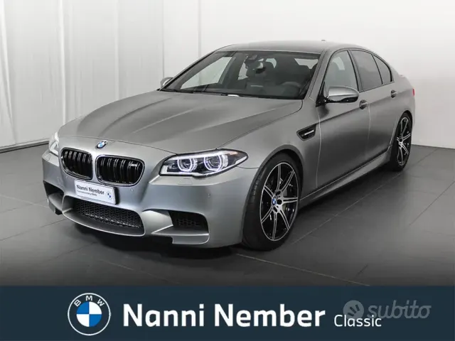 BMW Serie 5 (F10/11)