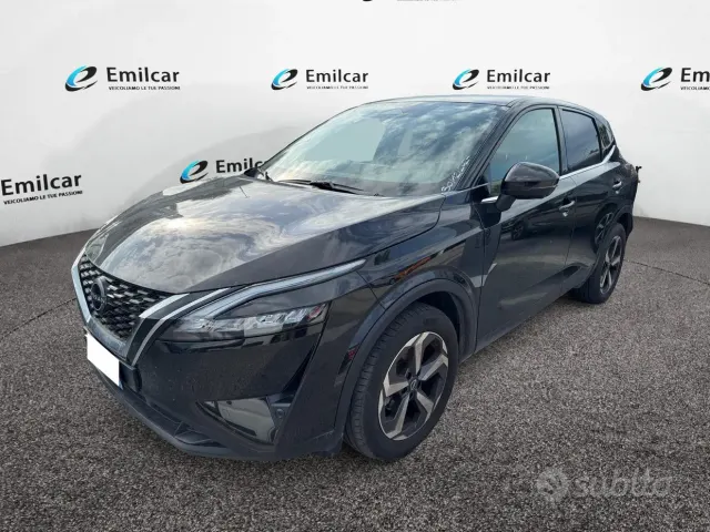 Nissan Qashqai 3ª serie