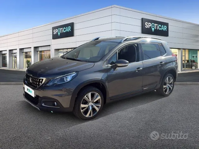 Peugeot 2008 1° serie