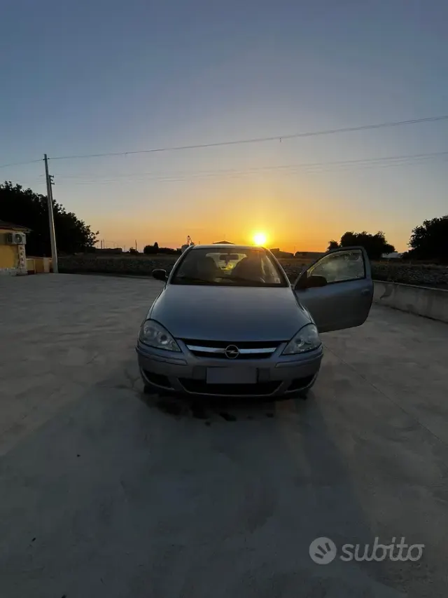Opel Corsa 3ª serie