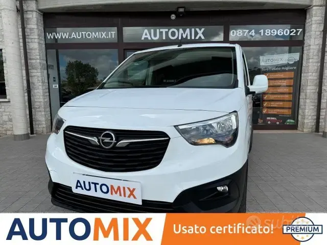 Opel Combo Tour