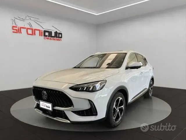 MG HS (2022-->)