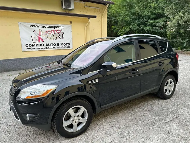 Ford Kuga 1ª serie