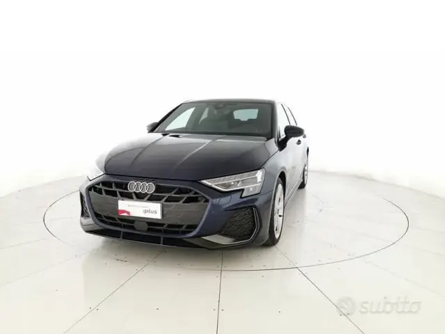 Audi A3 4ª serie