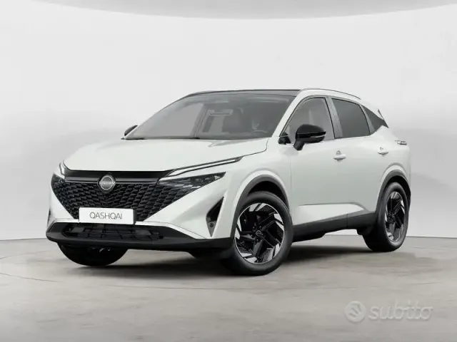Nissan Qashqai 3ª serie
