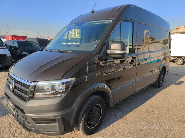 Volkswagen Crafter 1ªs.