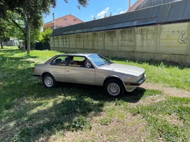 Maserati Biturbo