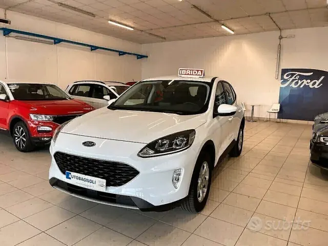 Ford Kuga 3ª serie