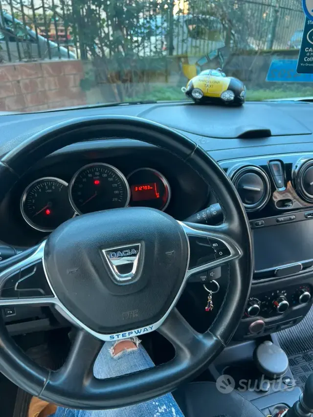 Dacia Lodgy