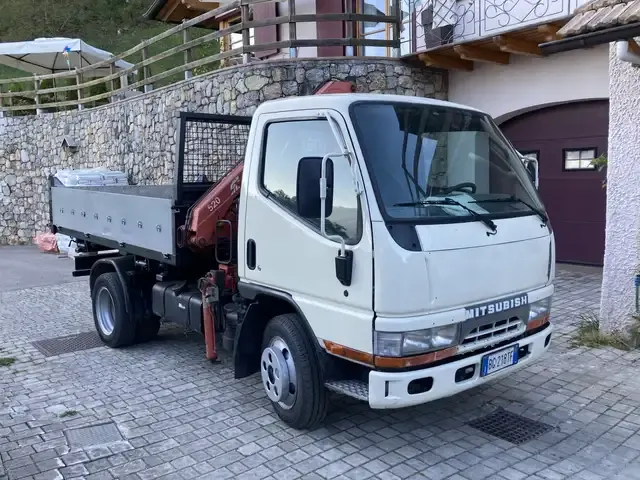 Mitsubishi Canter
