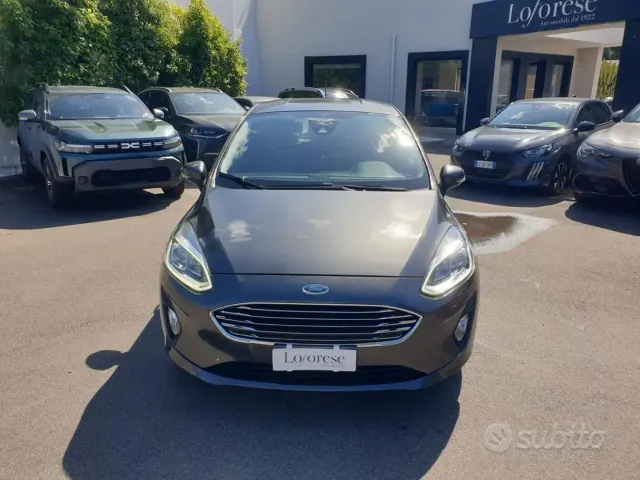 Ford Fiesta 7ª serie