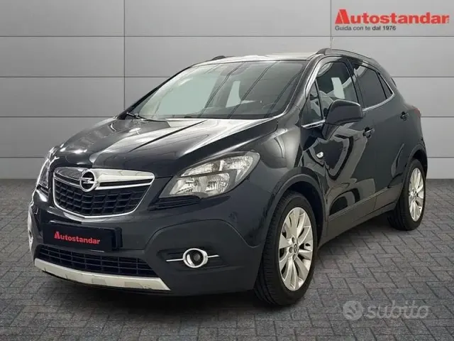 Opel Mokka 1ª serie