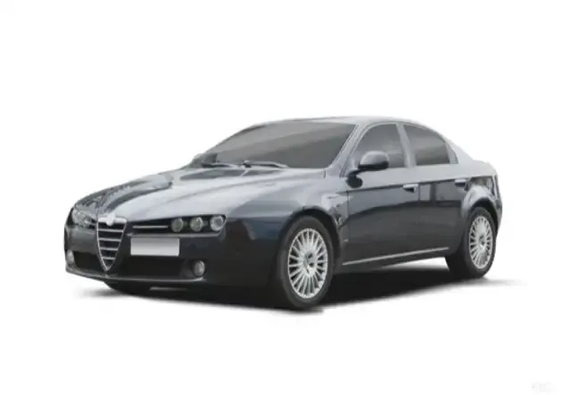 Alfa Romeo 159