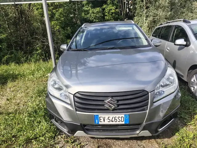 Suzuki SX4 S-Cross