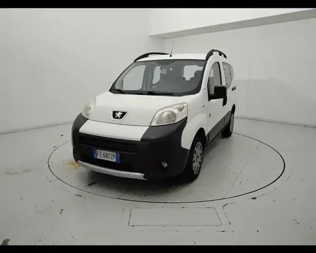Peugeot Bipper