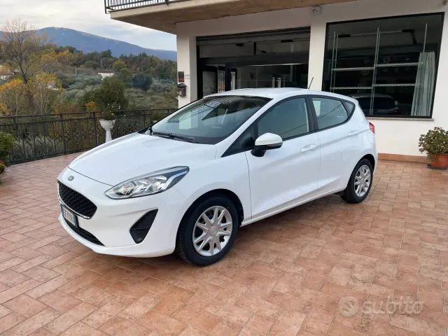 Ford Fiesta 7ª serie