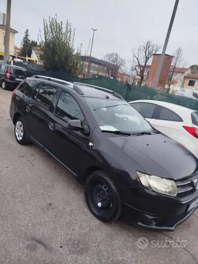 Dacia Logan 3ª serie