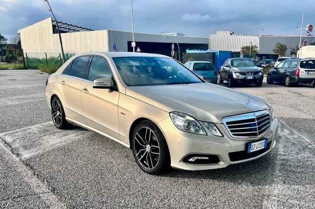 Mercedes-Benz Classe E (W/S212)