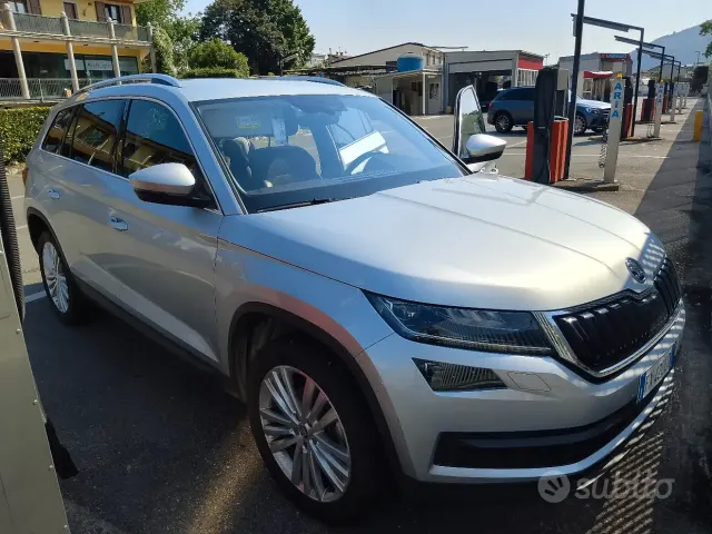 Skoda Kodiaq 1ª serie