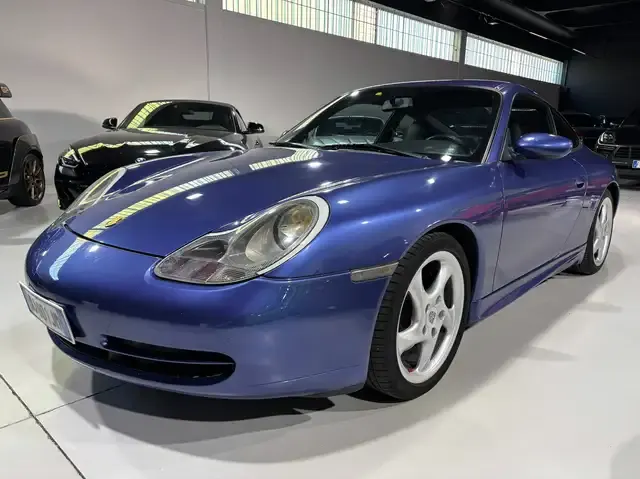 Porsche 996
