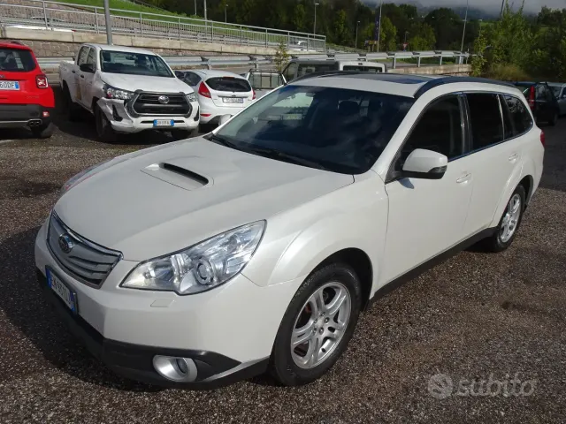 Subaru Outback 3ª serie