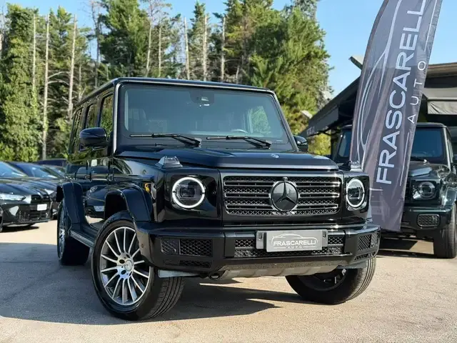 Mercedes-Benz G 350