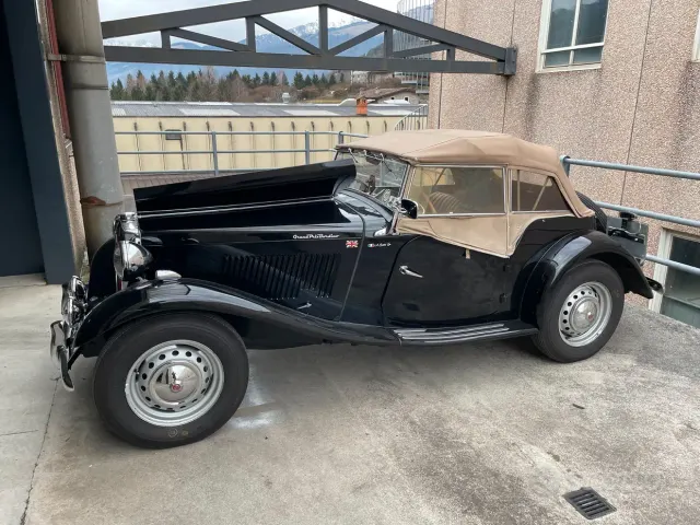 MG Altro modello