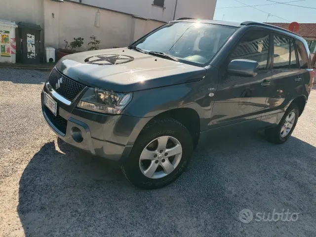 Suzuki Grand Vitara 2ª