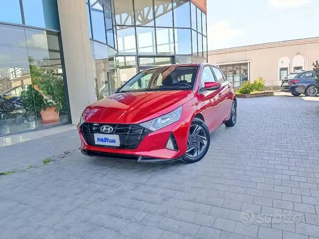 Hyundai i20 3ª serie
