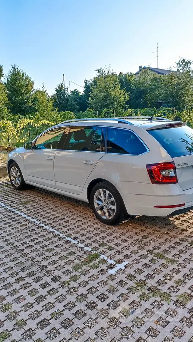 Skoda Octavia 3ª serie