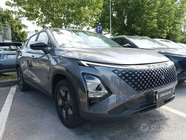 Omoda Omoda 5