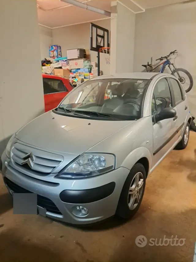 Citroen C3 1ª serie