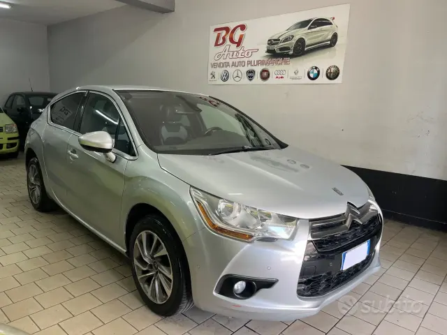 DS DS 4