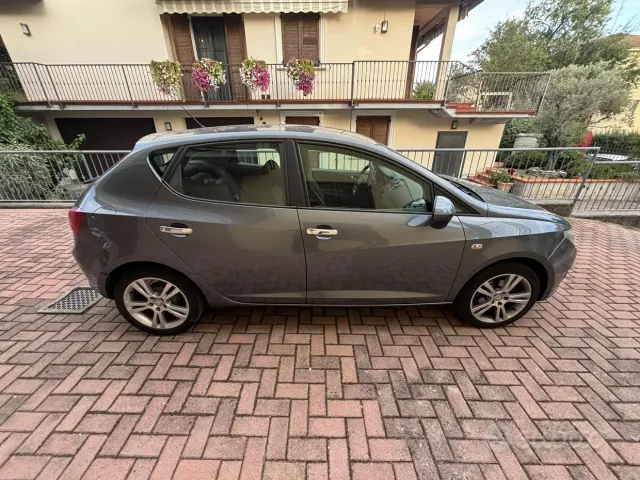 Seat Ibiza 4ª serie