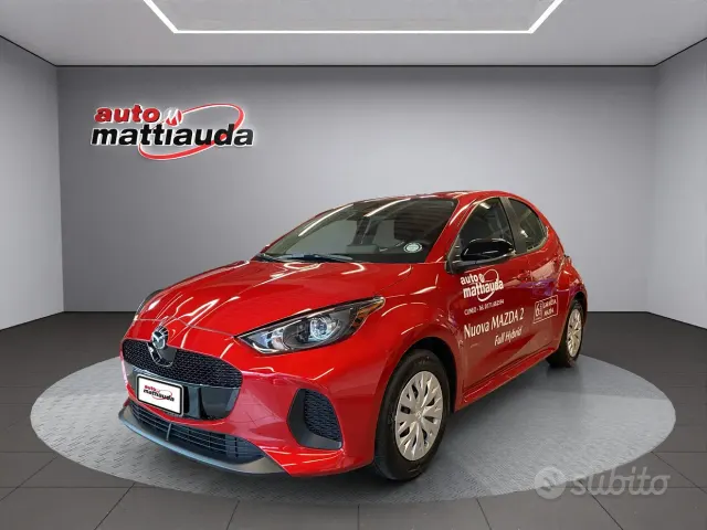 Mazda CX-5 2ª serie
