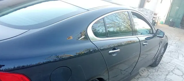 Jaguar XF 1ª serie (X250)