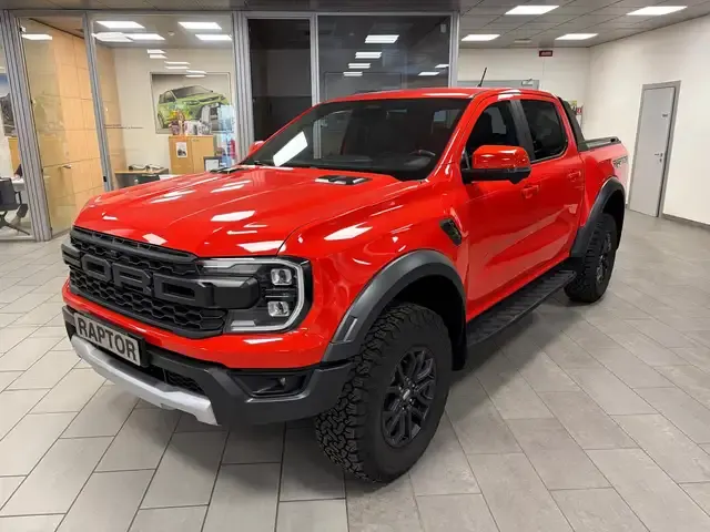Ford Ranger Raptor