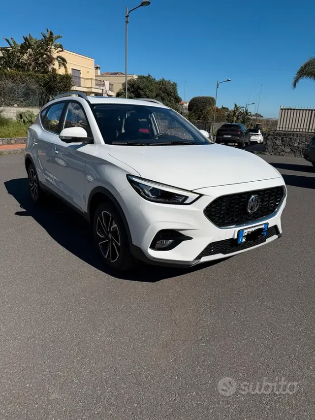 MG ZS (2021-2025)