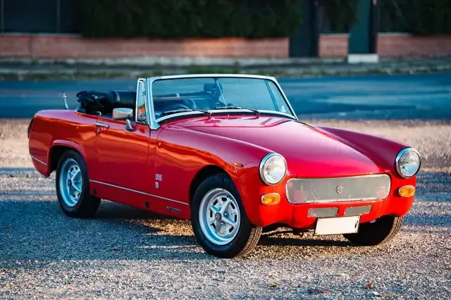 MG Midget