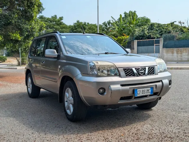 Nissan X-Trail 1ª serie