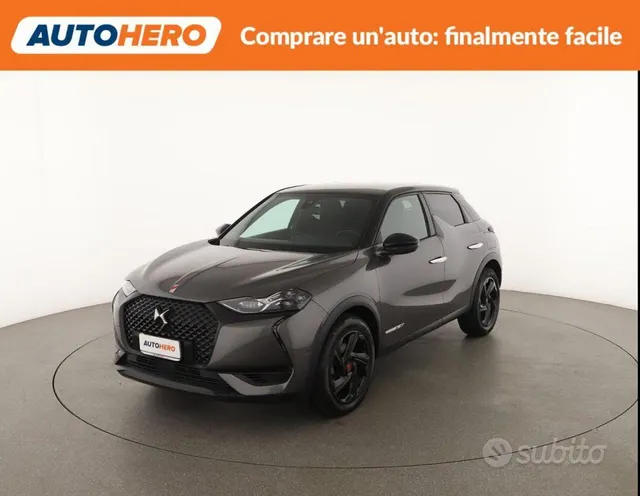 DS DS 3 2ª serie