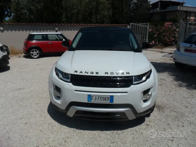 Land Rover RR Evoque 1ª serie