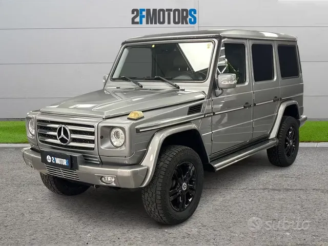 Mercedes-Benz Classe G (G461)